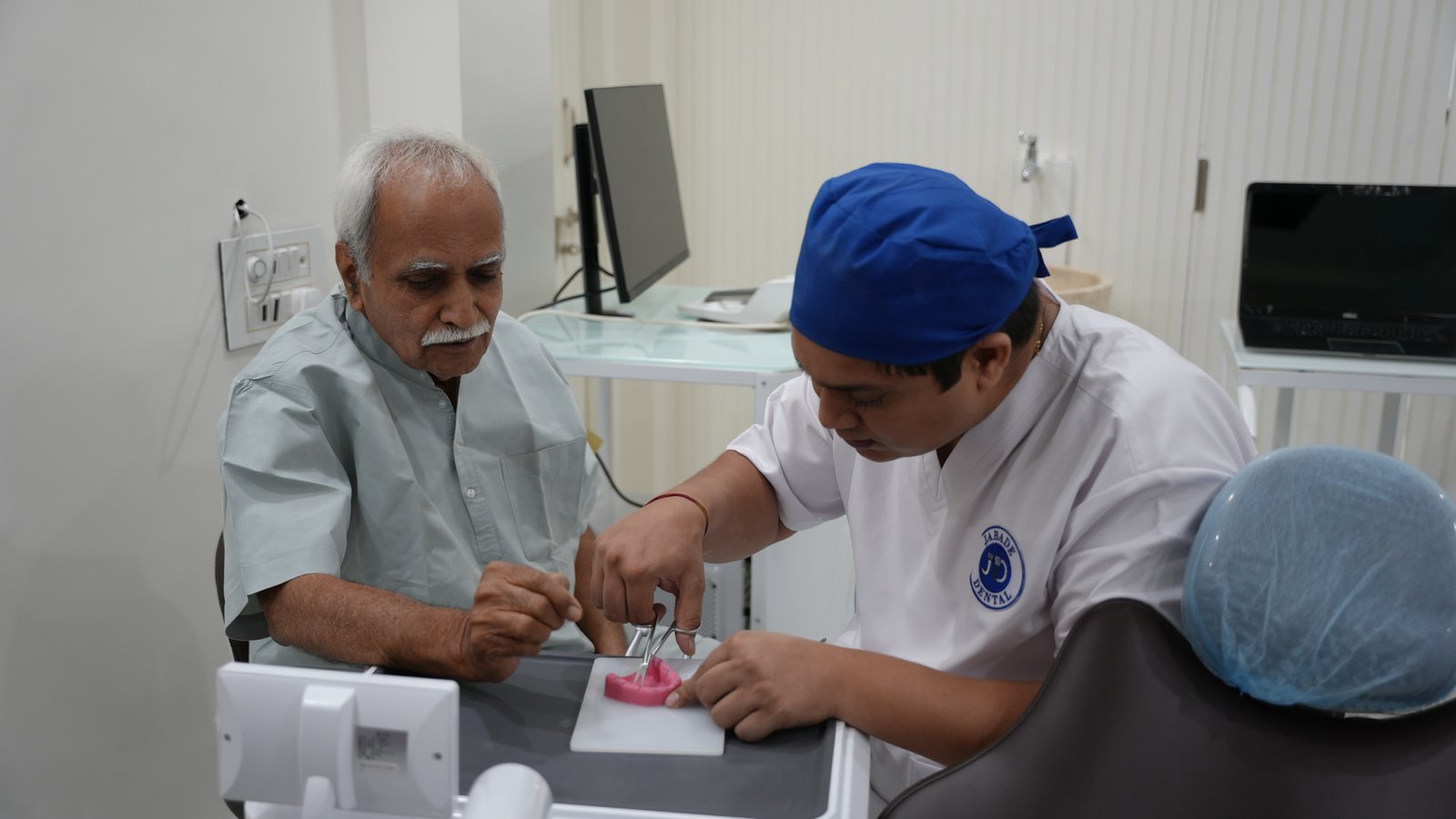 Dental Implant Cost Consultation