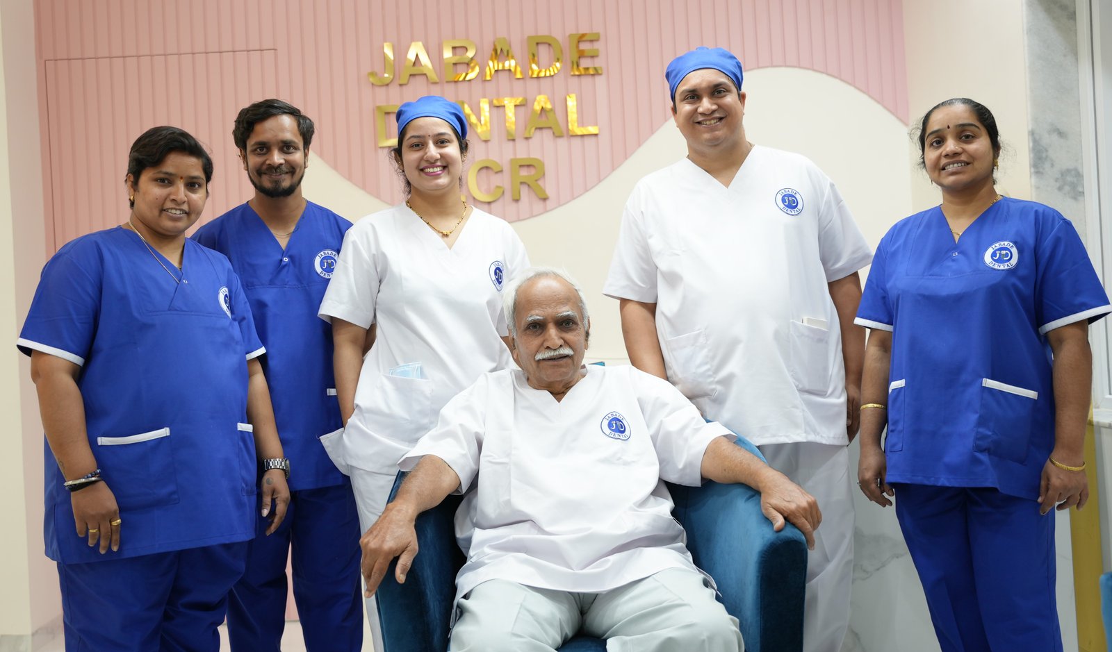 Full Mouth Dental Implants Procedure